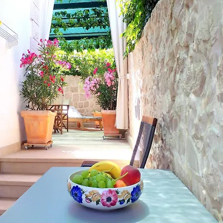 Gracin - Premium One Bedroom With Terrace A3 * Povlja (Brac)