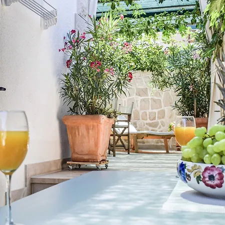 Apartamento Gracin - Premium One Bedroom With Terrace A3 *