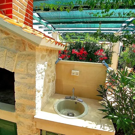 Gracin - Premium One Bedroom With Terrace A3 Povlja (Brac)